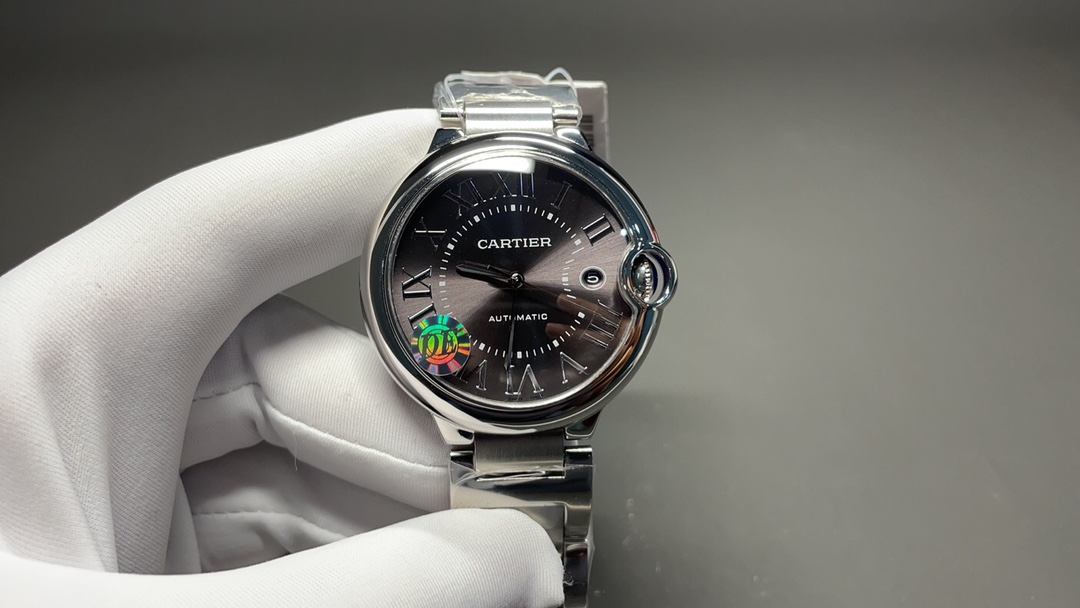 Cartier Ballon Bleu 42 mm Watch – IW-1962 - Image 2