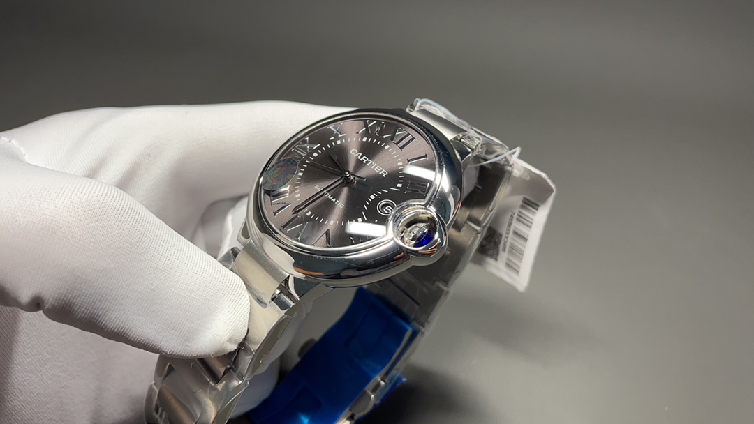 Cartier Ballon Bleu 42 mm Watch – IW-1962 - Image 3