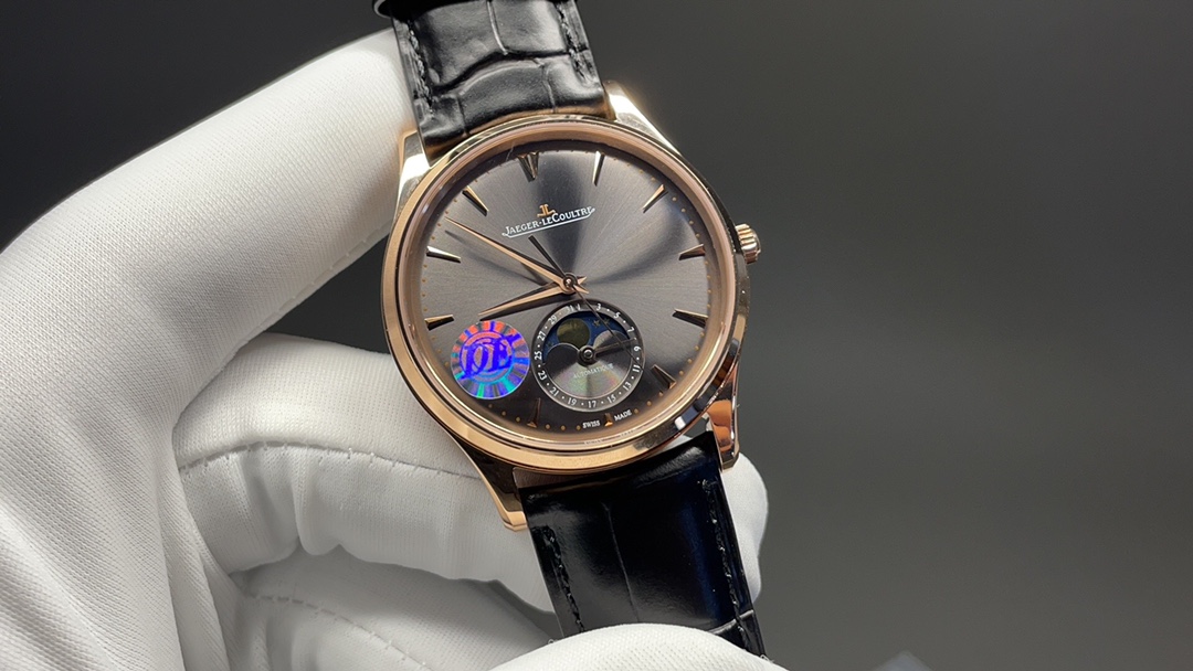 Jaeger-LeCoultre Classic Moonphase Watch – IW-0549