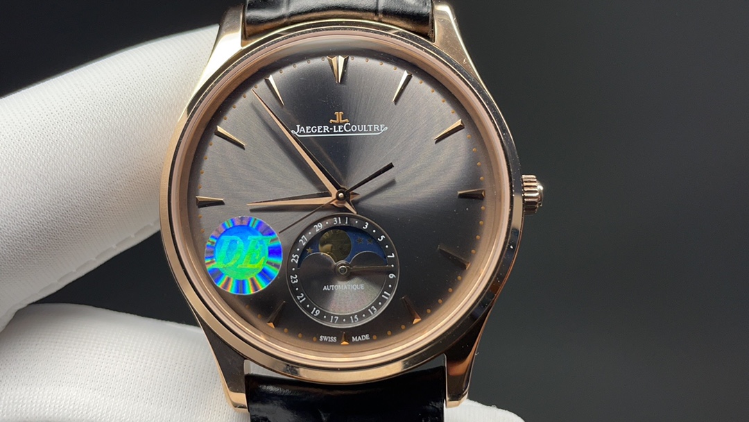 Jaeger-LeCoultre Classic Moonphase Watch – IW-0549 - Image 5