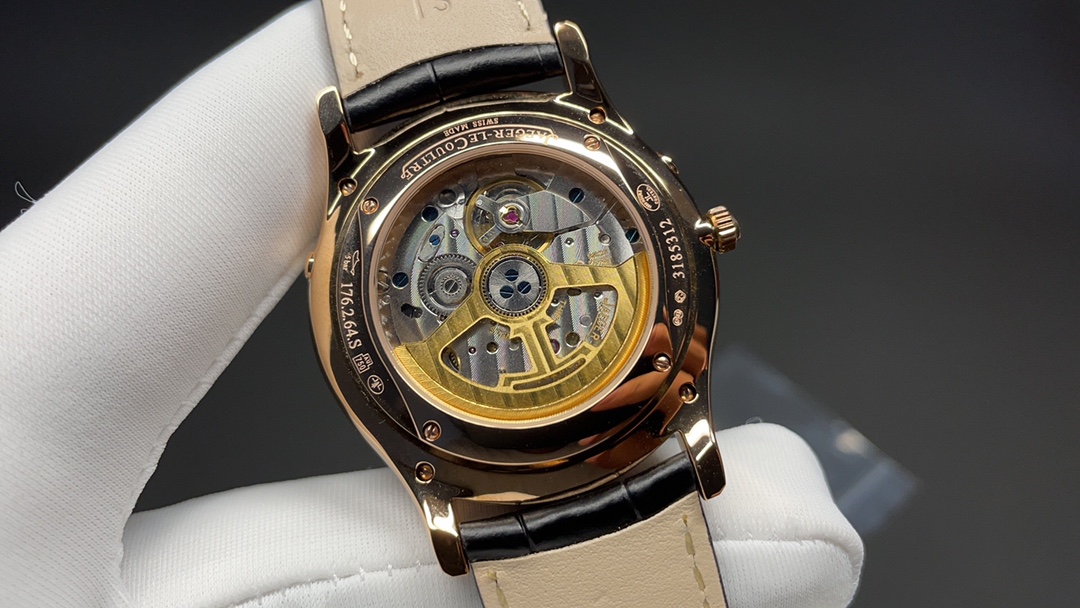 Jaeger-LeCoultre Classic Moonphase Watch – IW-0549 - Image 8