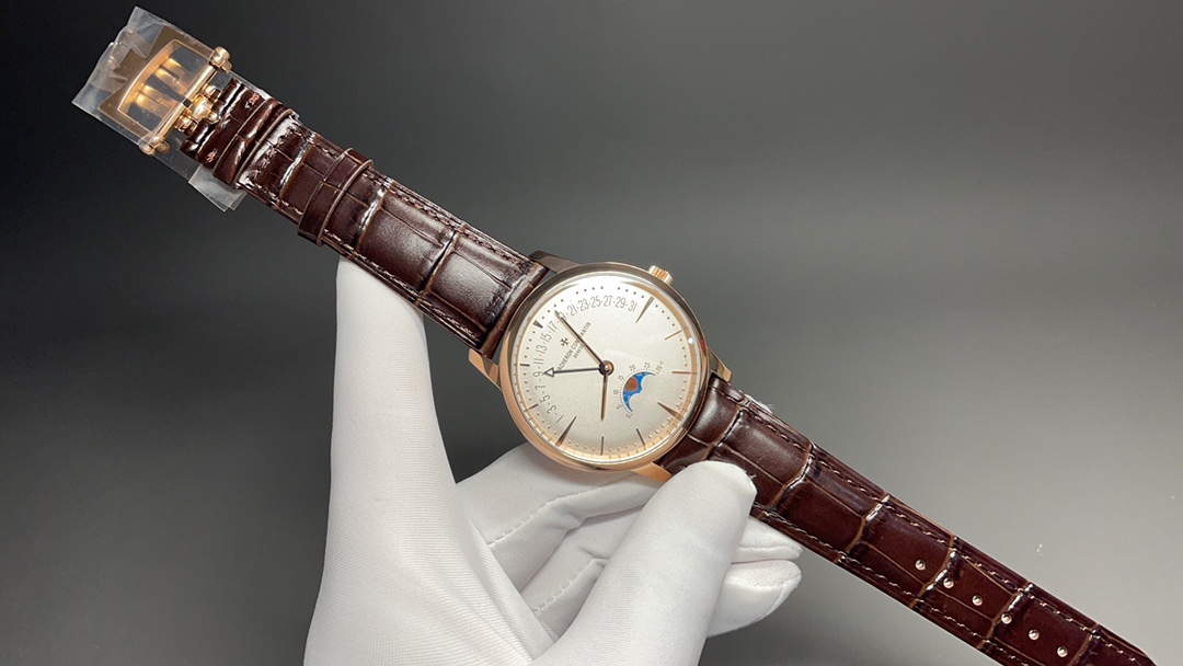 Vacheron Constantin Classic 42.5 mm Watch – IW-1144 - Image 4