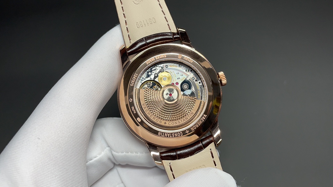 Vacheron Constantin Classic 42.5 mm Watch – IW-1144 - Image 5