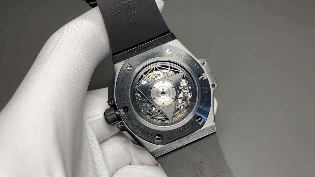 Hublot Classic Watch – IW-0390 - Image 5