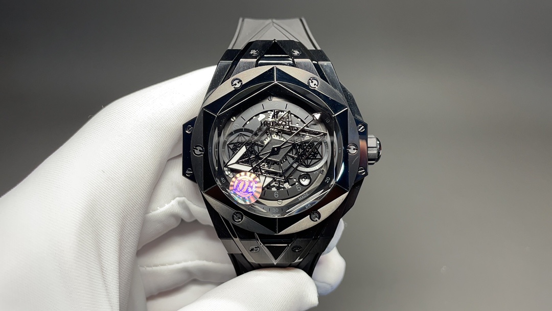 Hublot Classic Watch – IW-0390 - Image 2