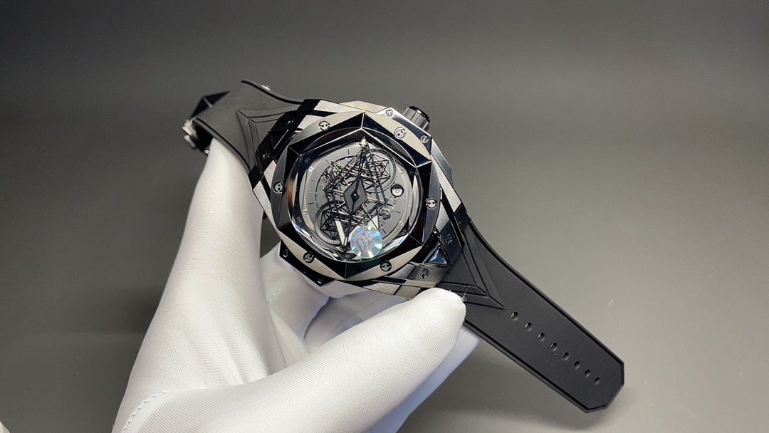 Hublot Classic Watch – IW-0390 - Image 4