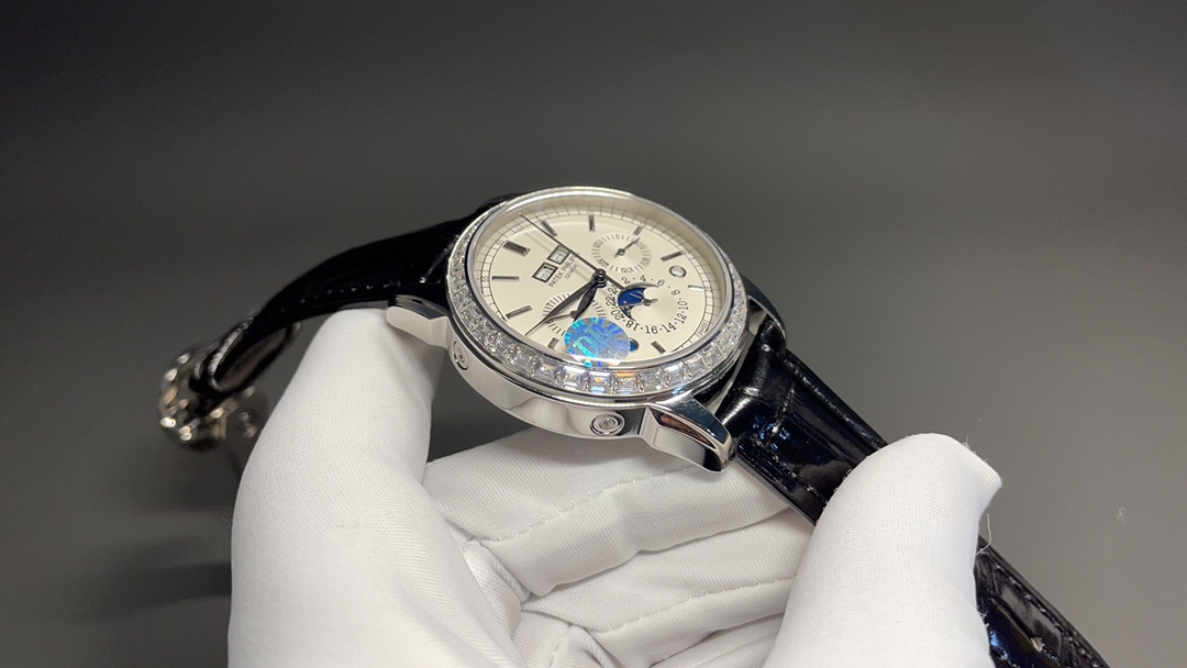 Patek Philippe Classic Chronograph 41 mm Watch – IW-2727