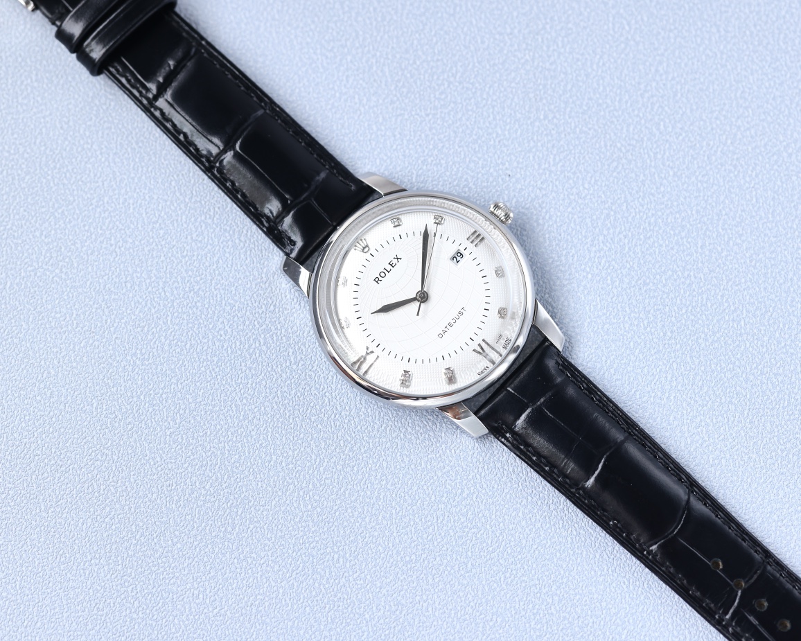 Rolex Classic 42 mm Watch – IW-0262 - Image 7