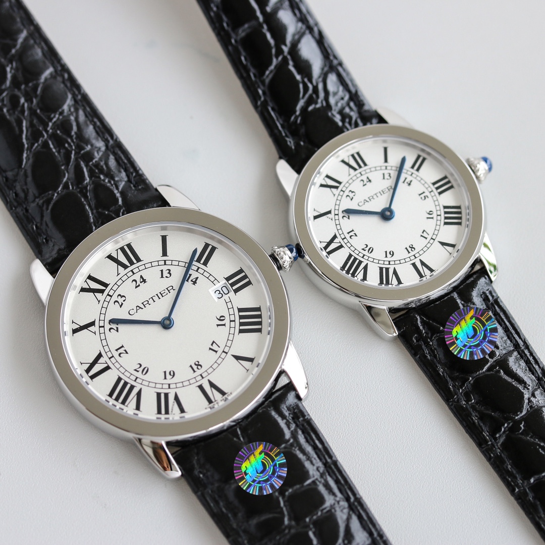 Cartier Classic 36 mm Watch – IW-1964 - Image 2