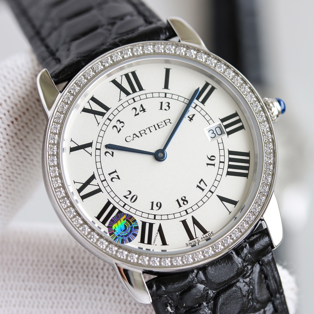 Cartier Classic 36 mm Watch – IW-1964 - Image 6