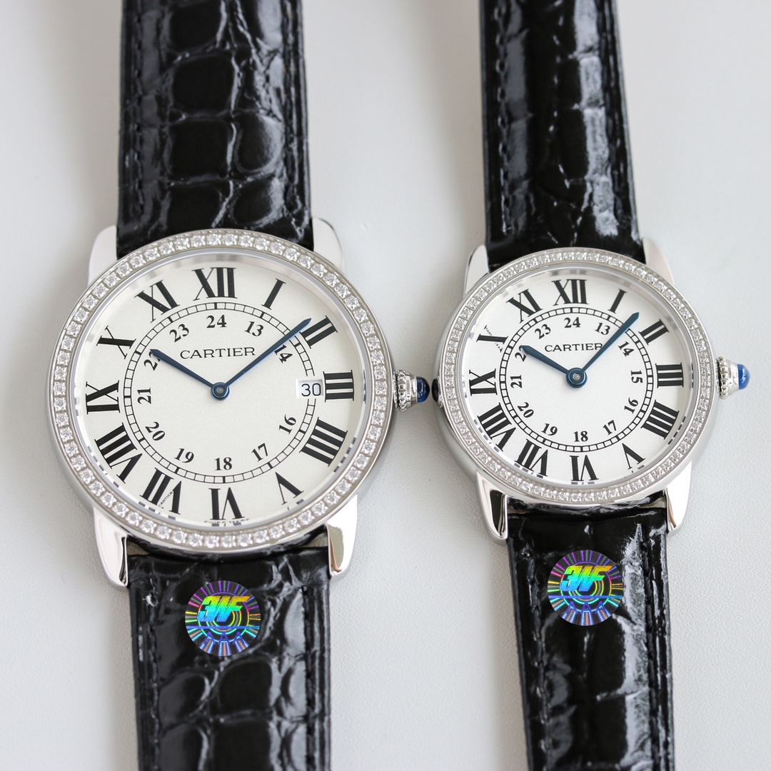 Cartier Classic 36 mm Watch – IW-1964 - Image 5