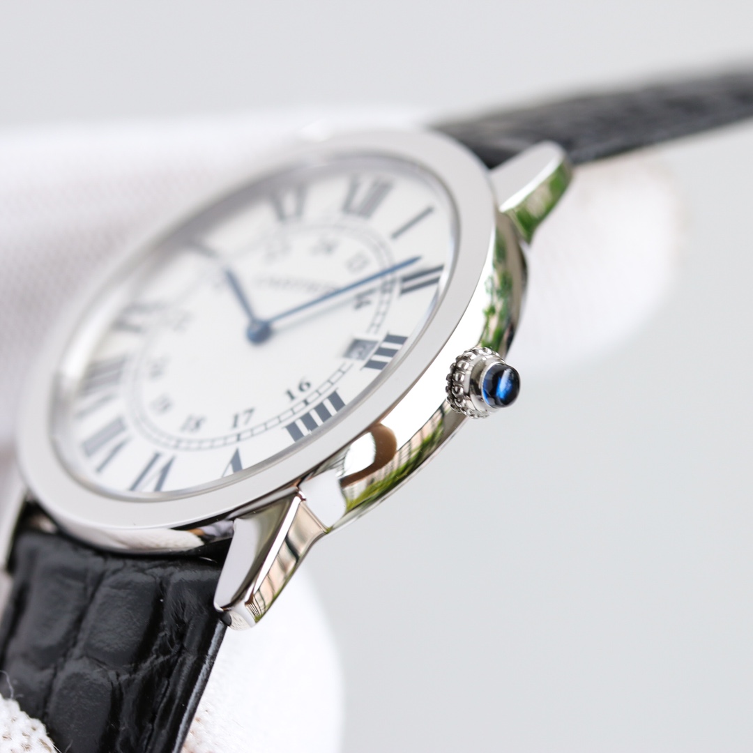 Cartier Classic 36 mm Watch – IW-1964 - Image 4