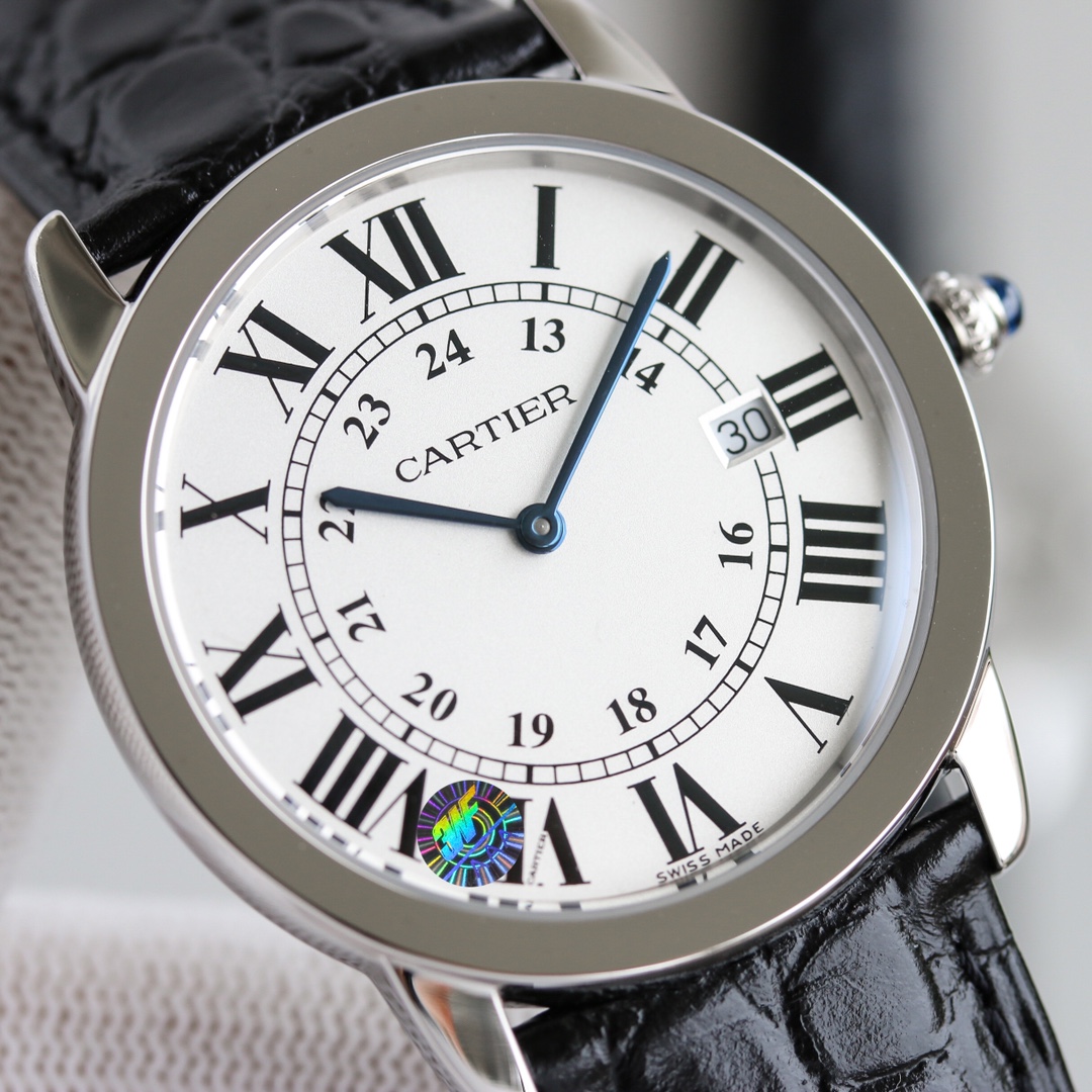 Cartier Classic 36 mm Watch – IW-1964 - Image 3