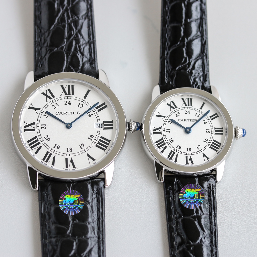 Cartier Classic 36 mm Watch – IW-1964
