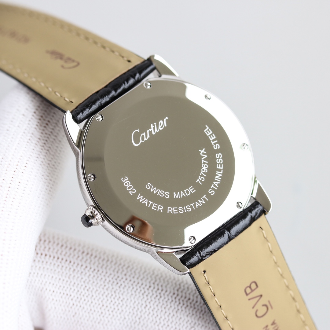 Cartier Classic 36 mm Watch – IW-1964 - Image 8