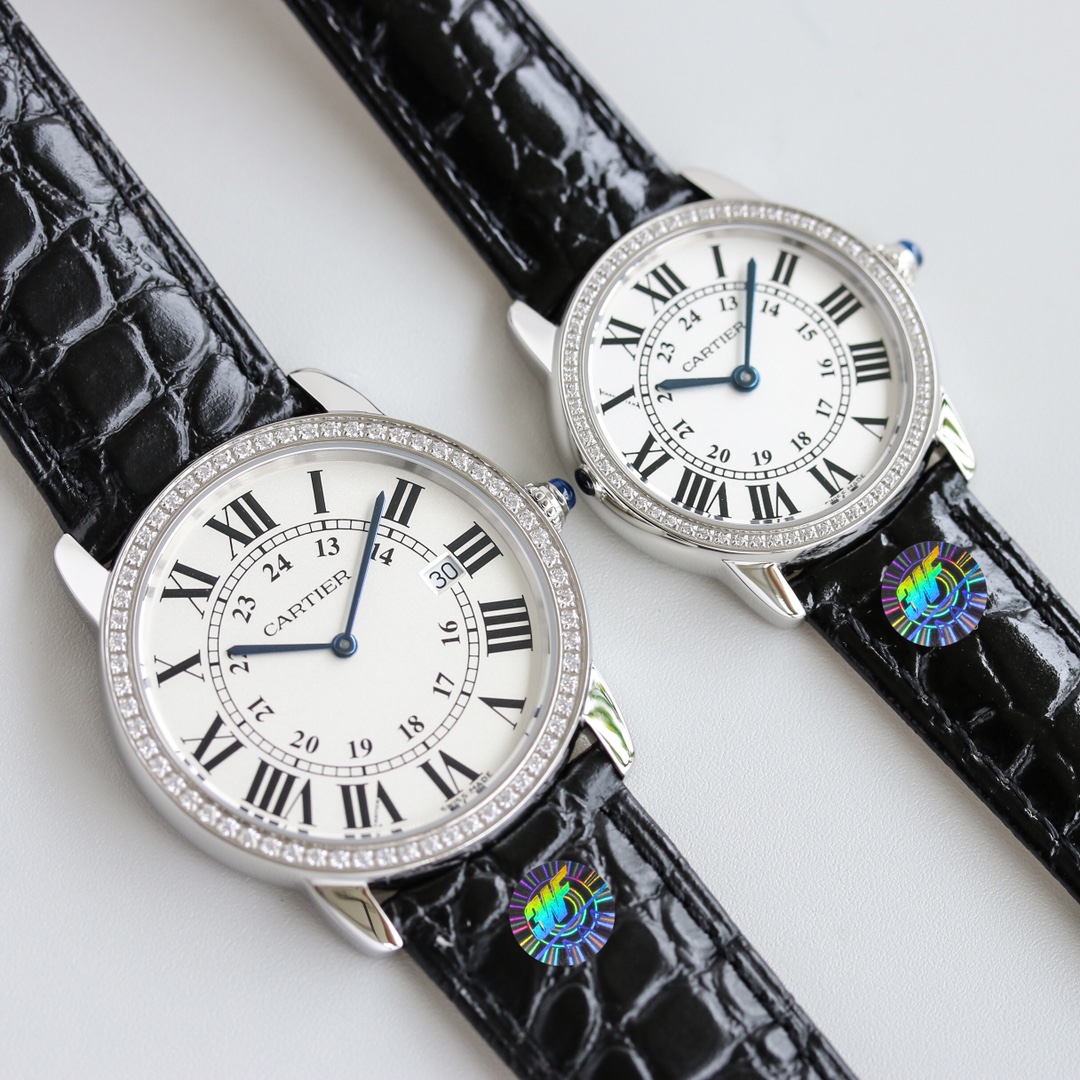 Cartier Classic 36 mm Watch – IW-1964 - Image 7