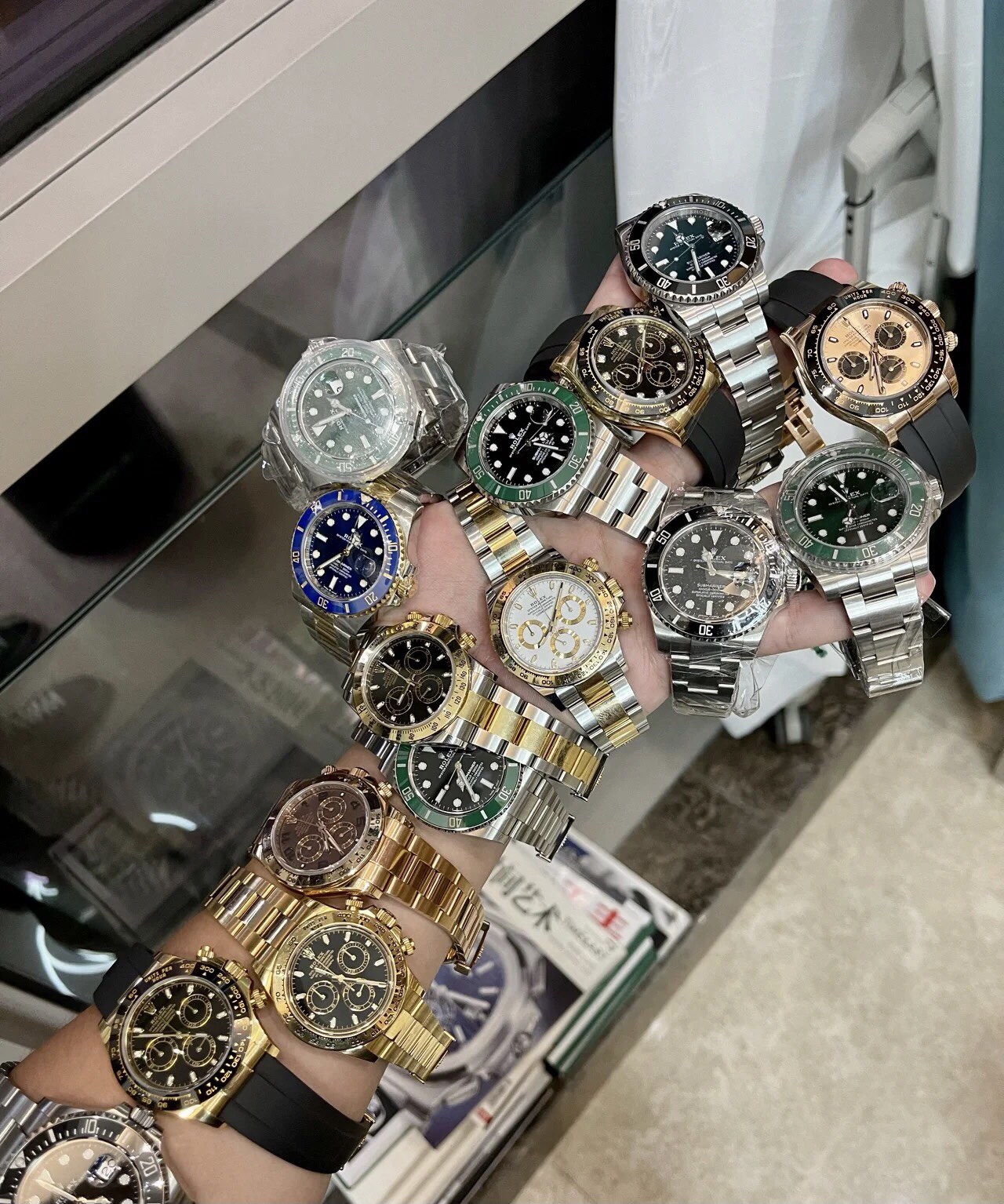 Classic Watch – IW-3222 - Image 9