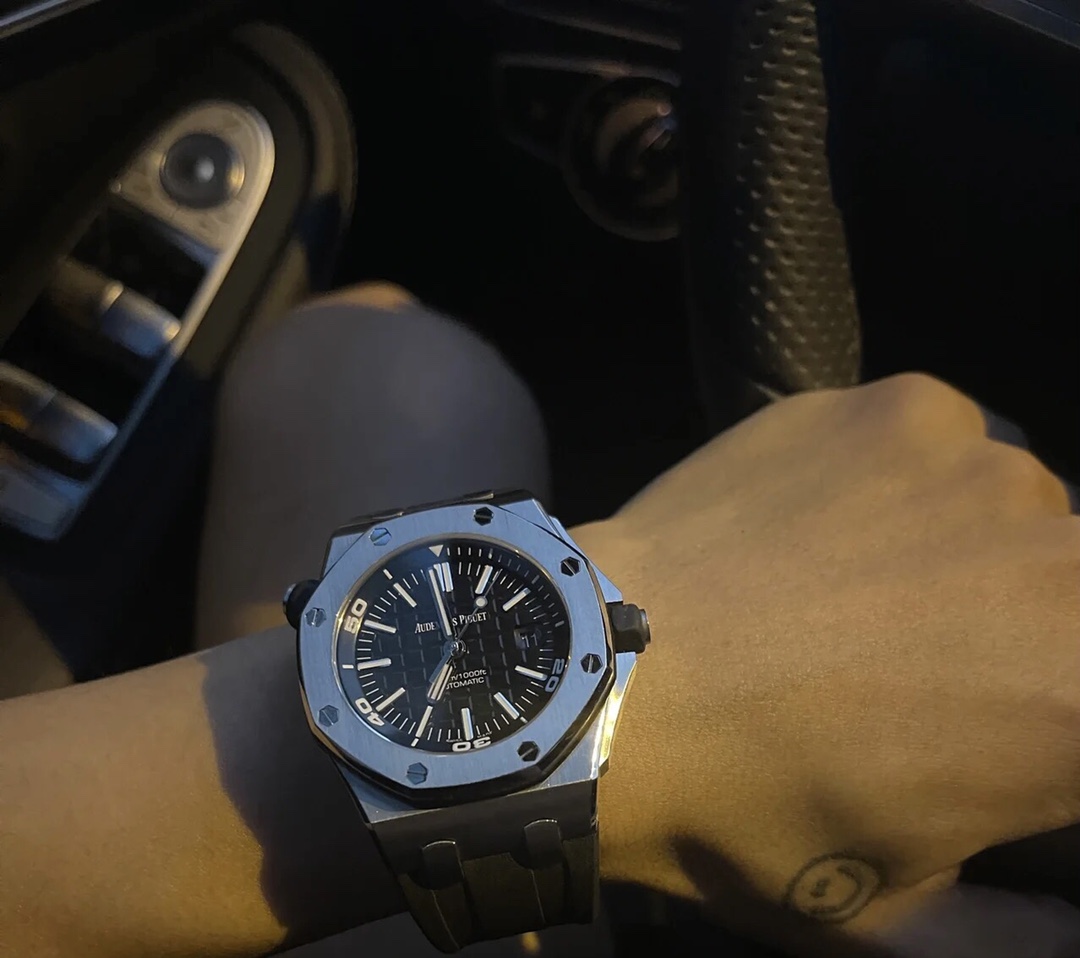 Classic Watch – IW-3222 - Image 2