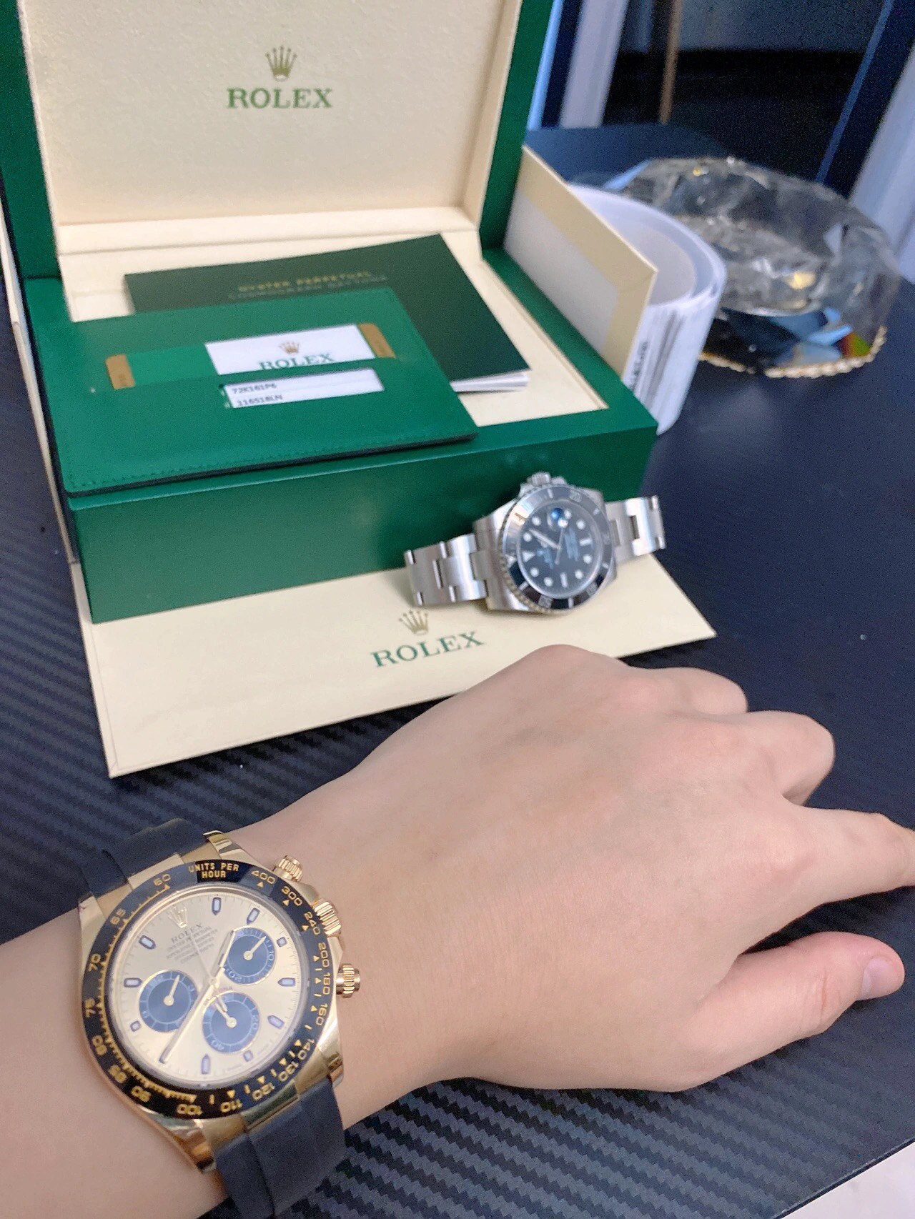 Classic Watch – IW-3222 - Image 5