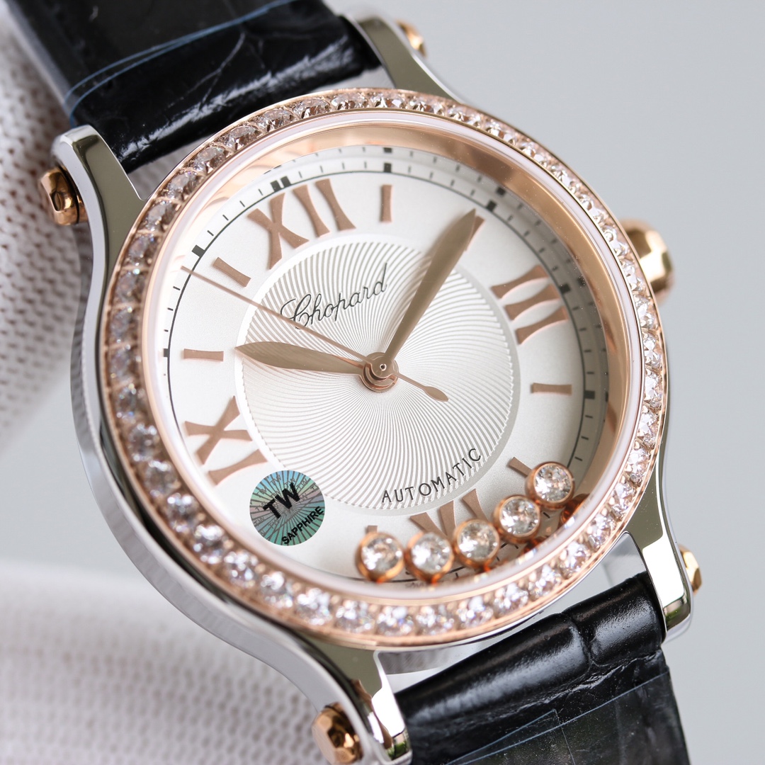 IWC Ballon Bleu 33 mm Watch – IW-2261 - Image 2