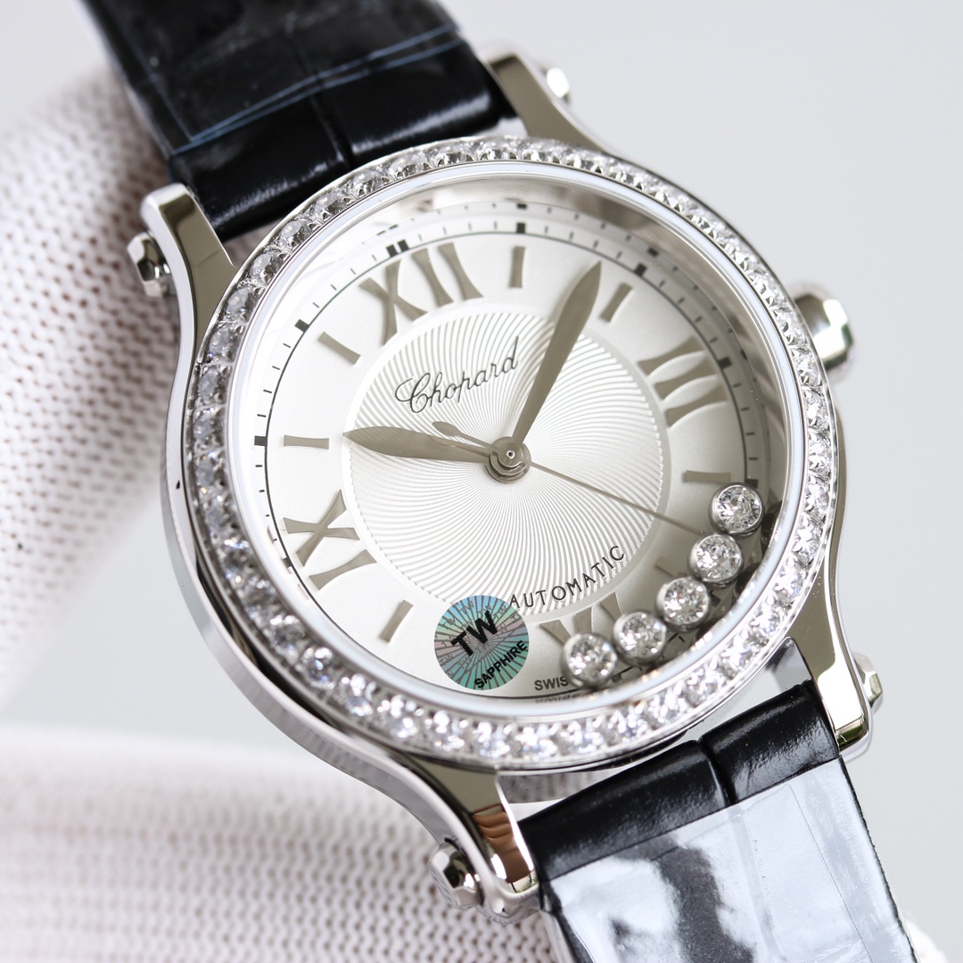 IWC Ballon Bleu 33 mm Watch – IW-2261 - Image 6