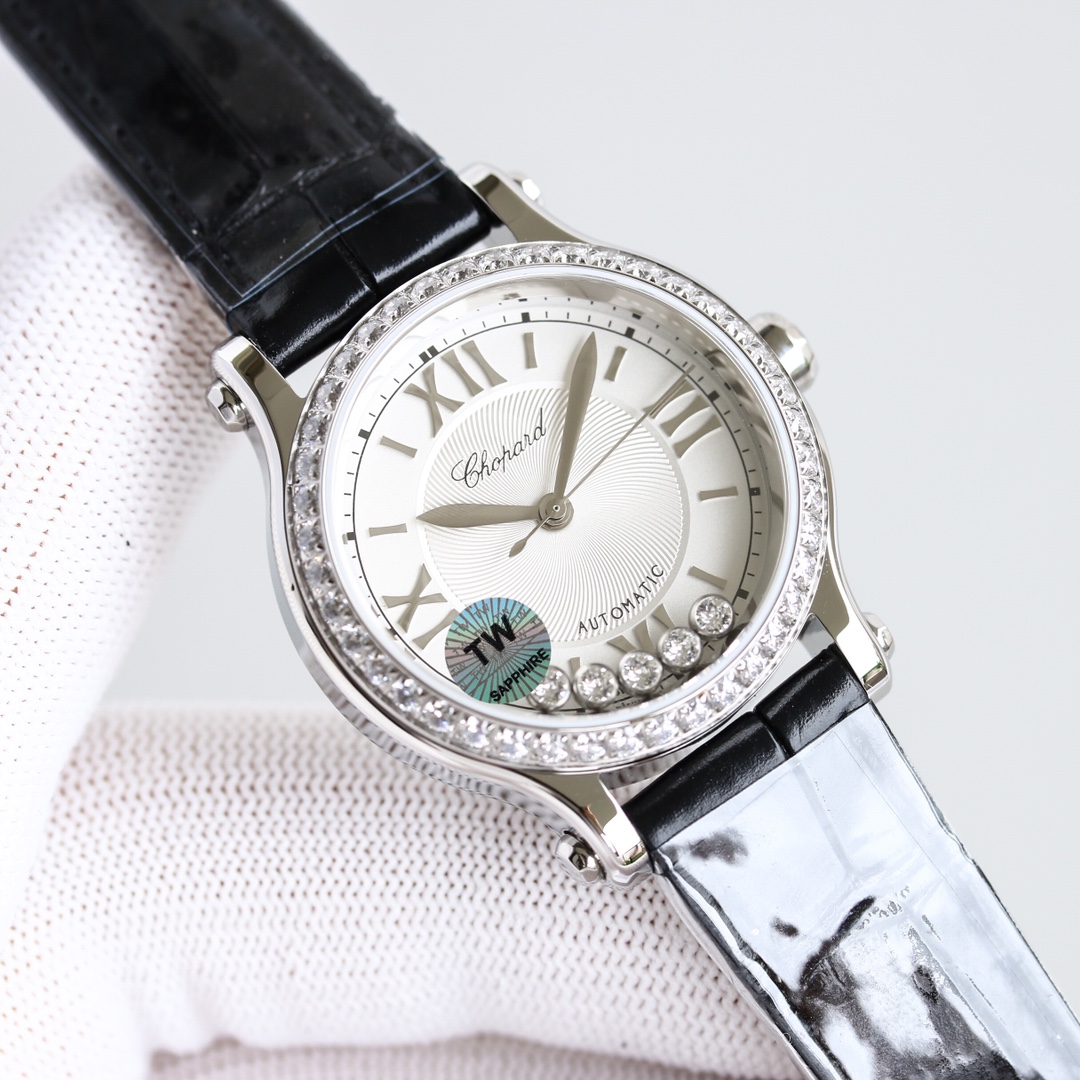 IWC Ballon Bleu 33 mm Watch – IW-2261 - Image 5