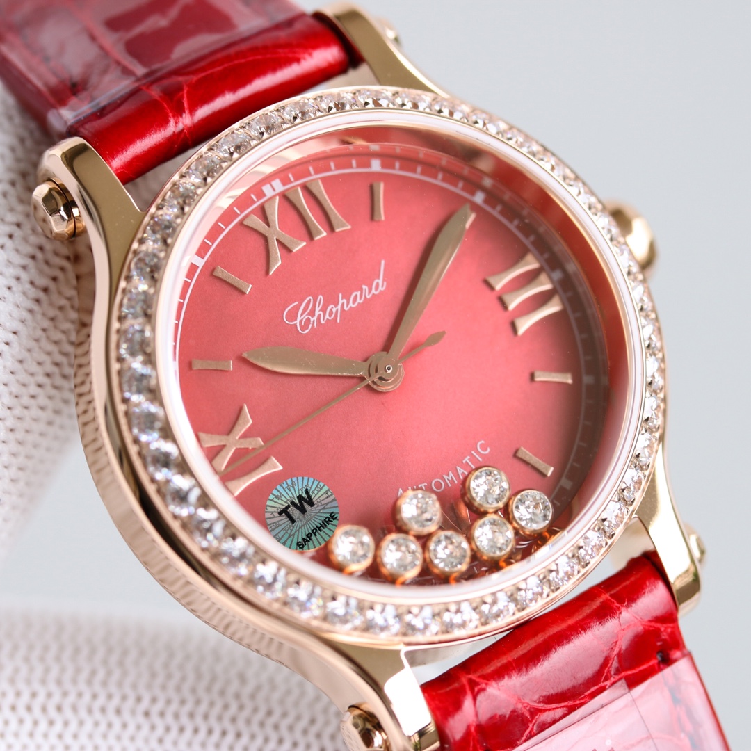 IWC Ballon Bleu 33 mm Watch – IW-2261 - Image 4