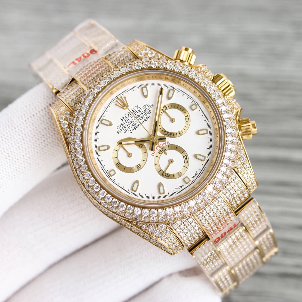 Rolex Daytona Chronograph Watch – IW-0256 - Image 3