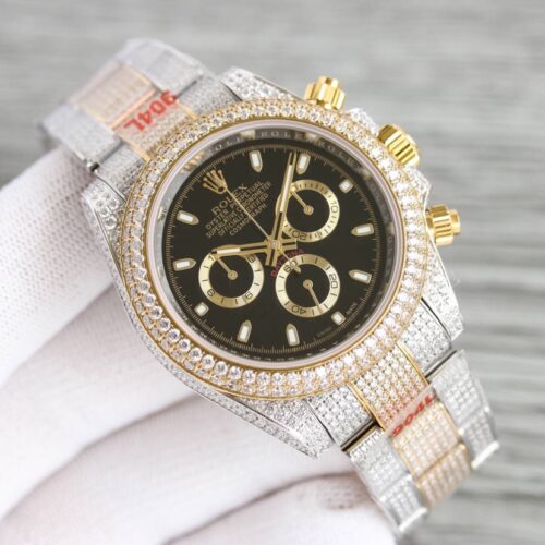 Rolex Daytona Chronograph Watch – IW-0256