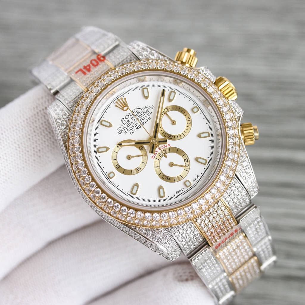 Rolex Daytona Chronograph Watch – IW-0256 - Image 2