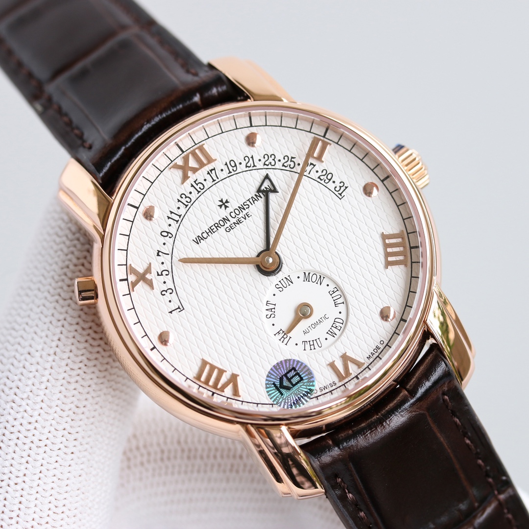 Vacheron Constantin Classic 41 mm Watch – IW-1143 - Image 2