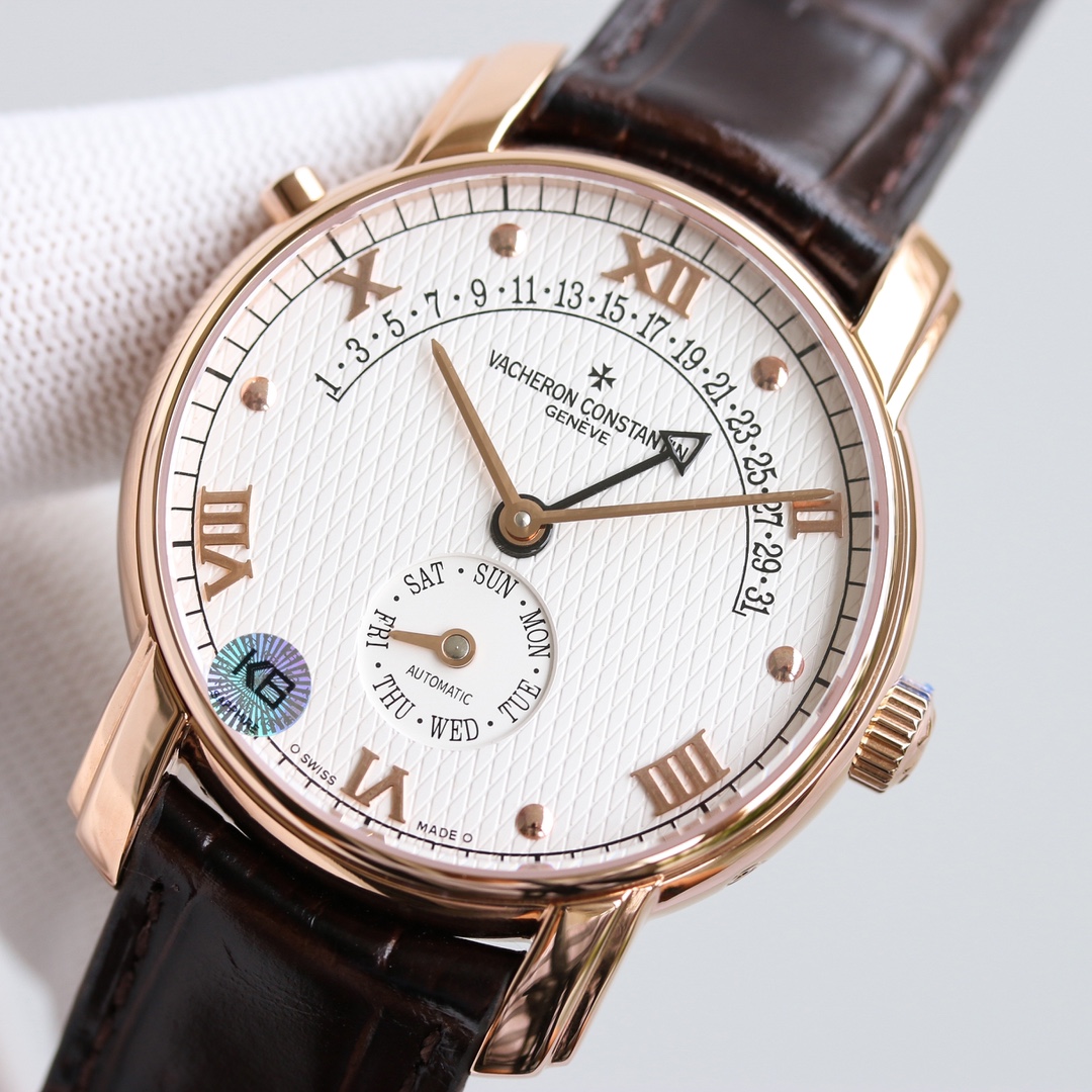 Vacheron Constantin Classic 41 mm Watch – IW-1143 - Image 3