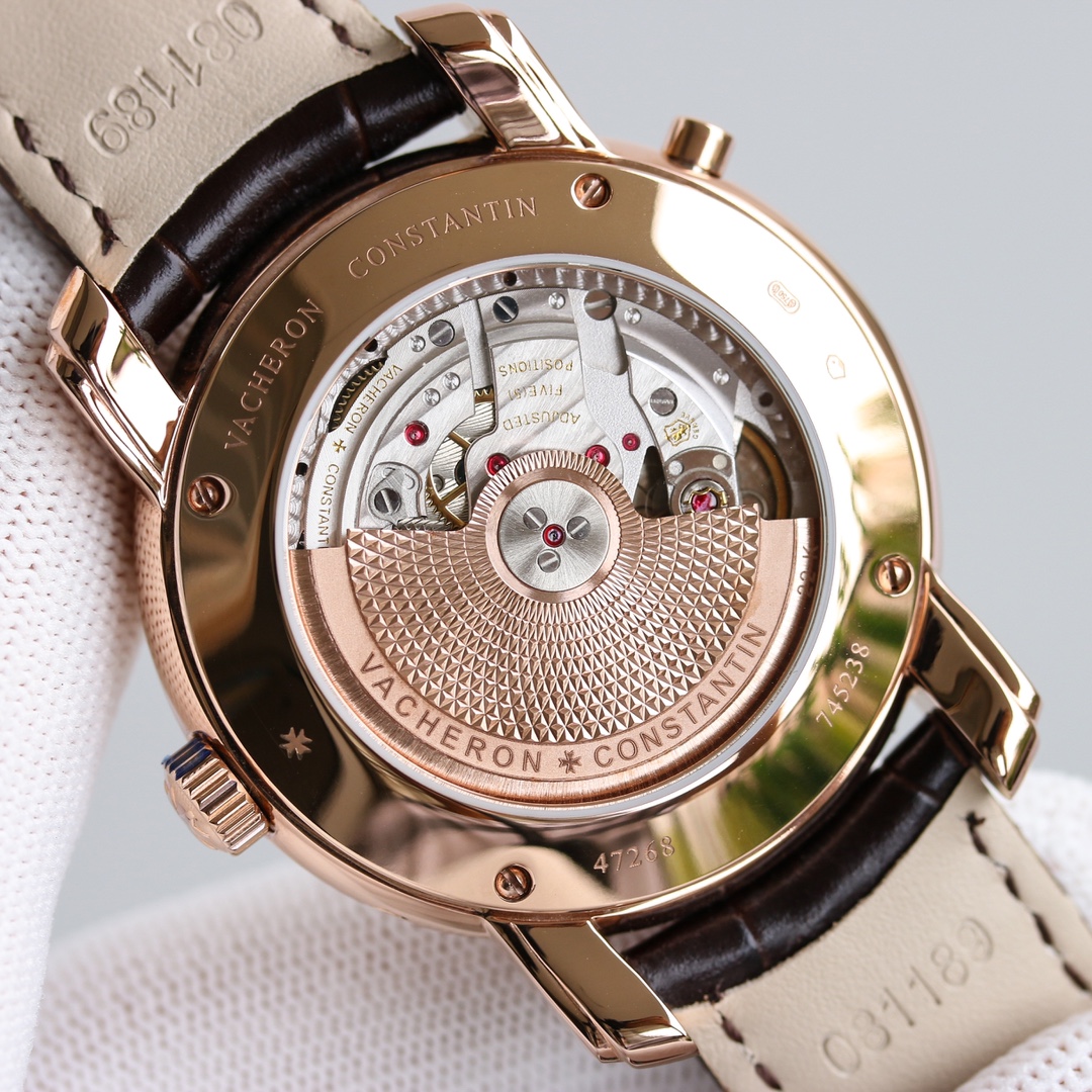 Vacheron Constantin Classic 41 mm Watch – IW-1143 - Image 8
