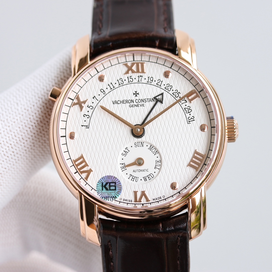 Vacheron Constantin Classic 41 mm Watch – IW-1143 - Image 6