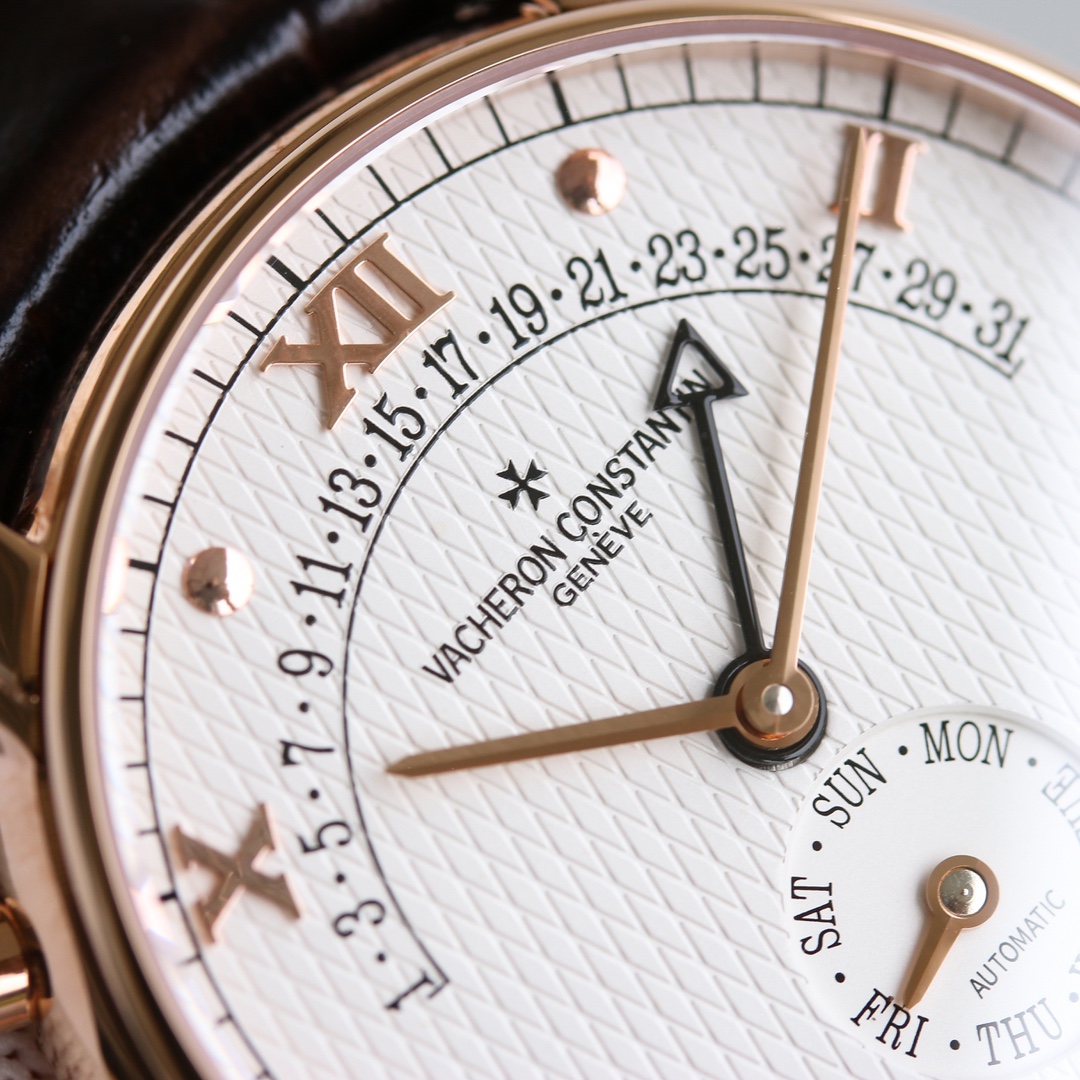 Vacheron Constantin Classic 41 mm Watch – IW-1143 - Image 4