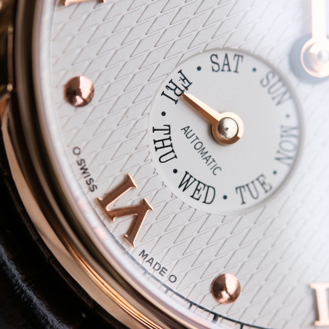 Vacheron Constantin Classic 41 mm Watch – IW-1143 - Image 5