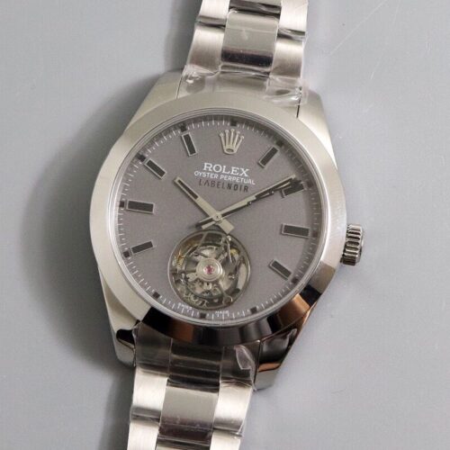 i1634504226_9547_0.jpg Rolex Milgauss Label Noir Tourbillon Watch – IW-0260