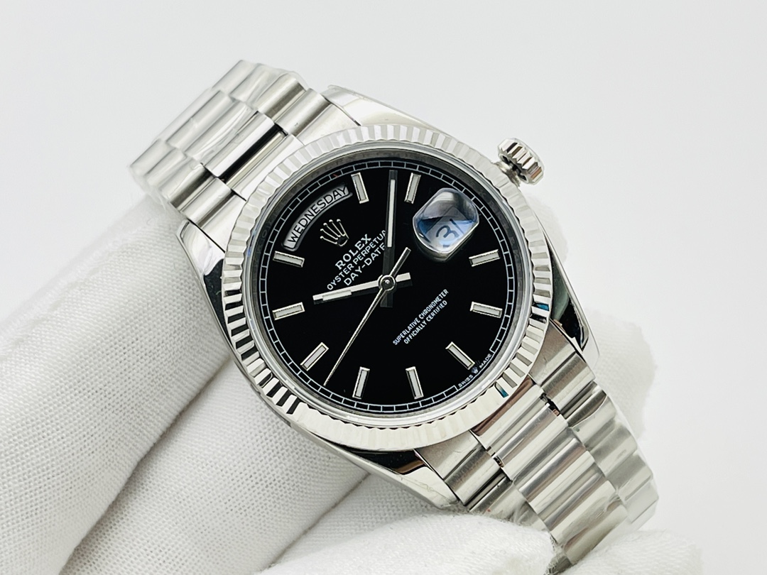 Rolex Day-Date 36 mm Watch – IW-3214