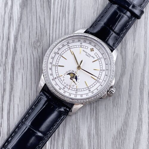 Patek Philippe Classic Moonphase Watch – IW-2726