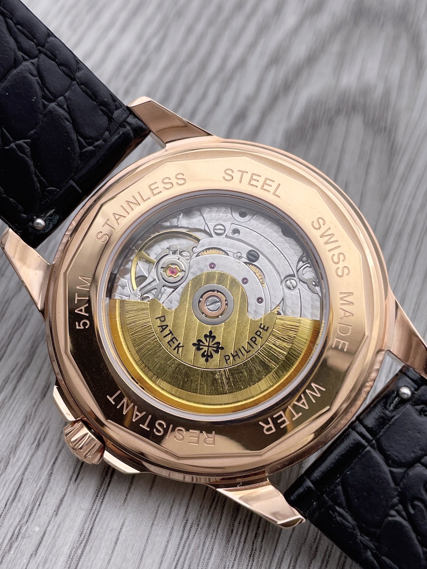 Patek Philippe Classic Moonphase Watch – IW-2726 - Image 7