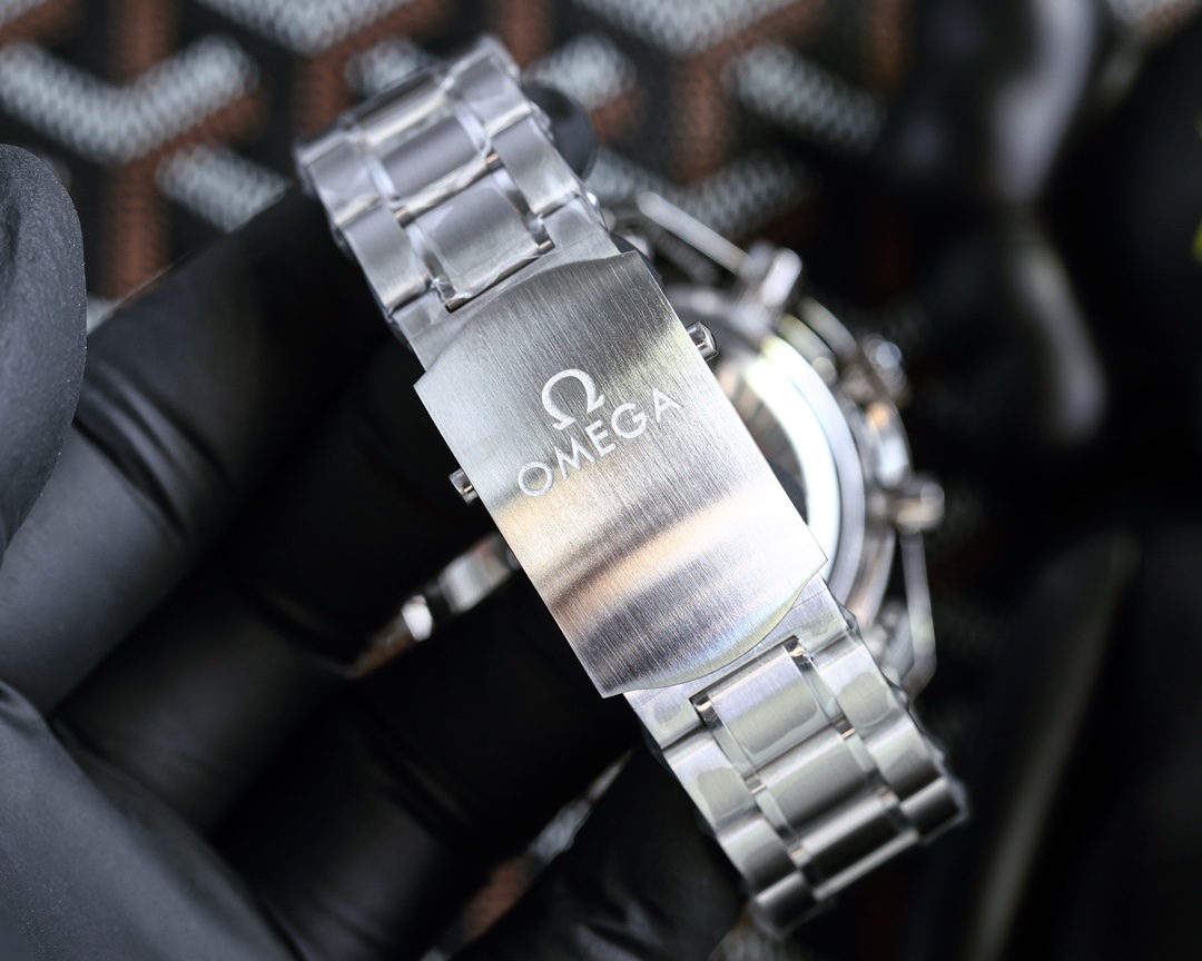 Omega Speedmaster Chronograph 44 mm Watch – IW-1548 - Image 8
