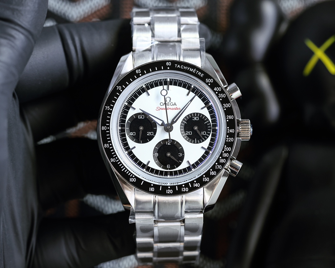 Omega Speedmaster Chronograph 44 mm Watch – IW-1548 - Image 9
