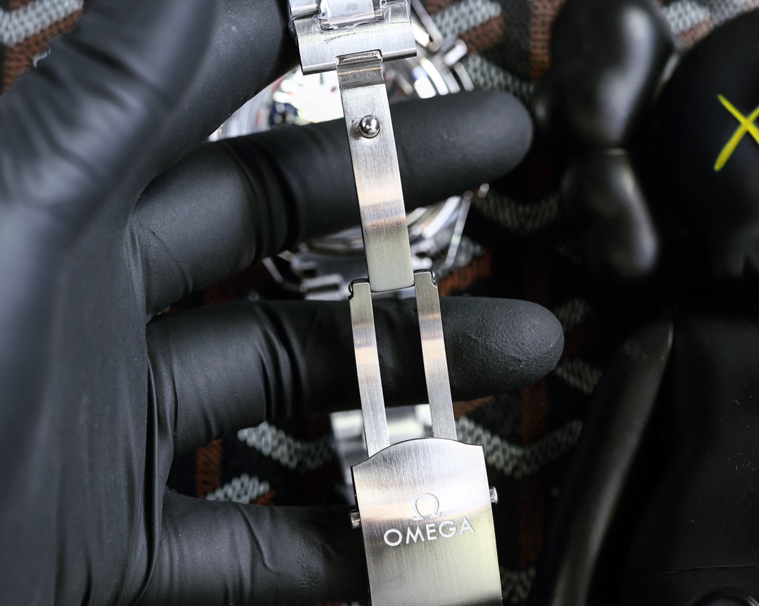 Omega Speedmaster Chronograph 44 mm Watch – IW-1548 - Image 7