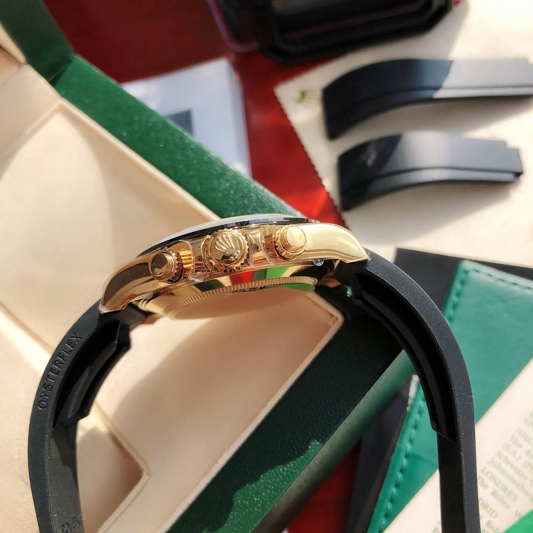 Rolex Daytona Chronograph Watch – IW-0126 - Image 8