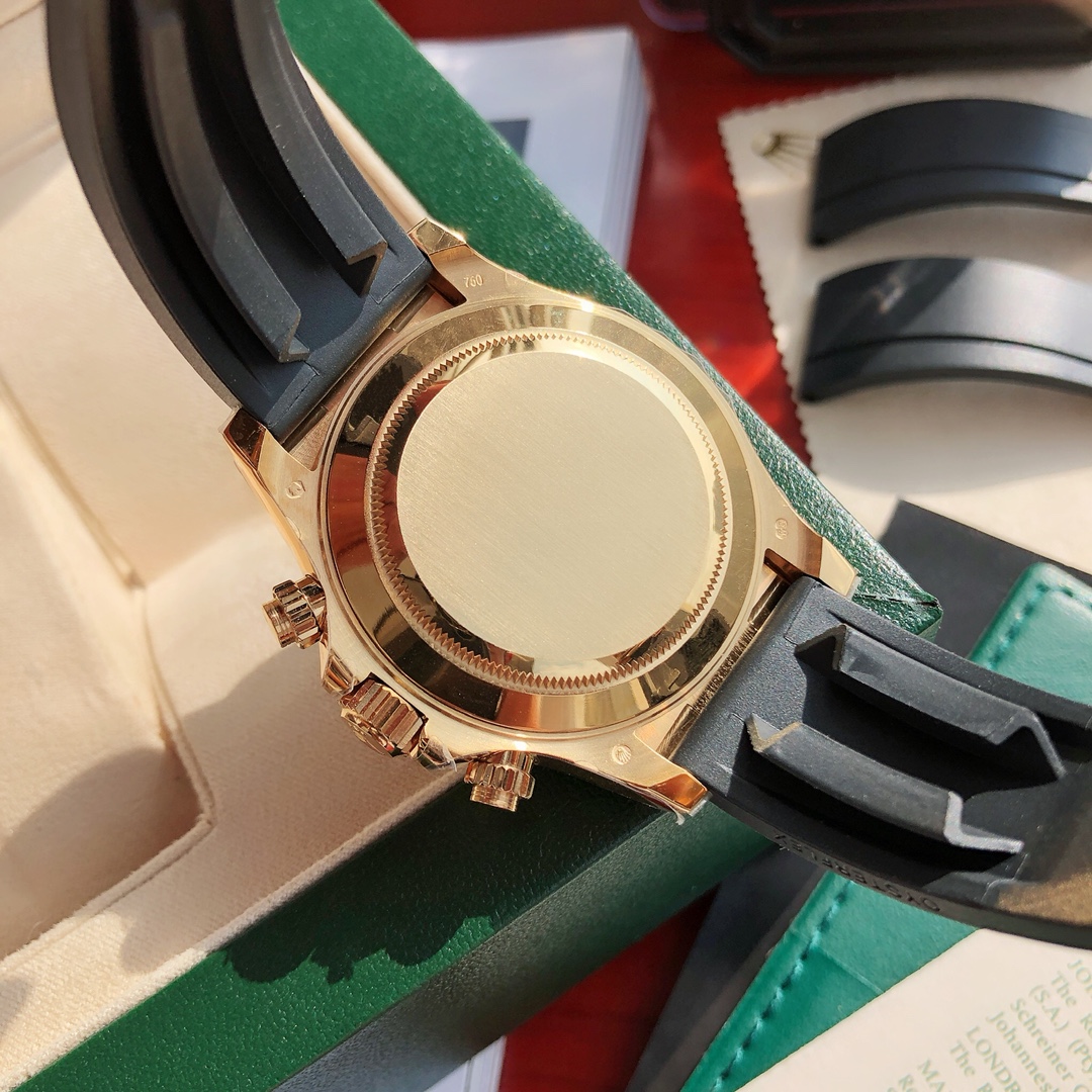 Rolex Daytona Chronograph Watch – IW-0126 - Image 9