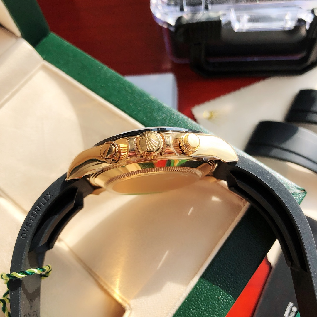 Rolex Daytona Chronograph Watch – IW-0127 - Image 7