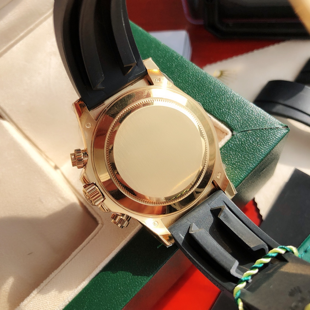 Rolex Daytona Chronograph Watch – IW-0127 - Image 8
