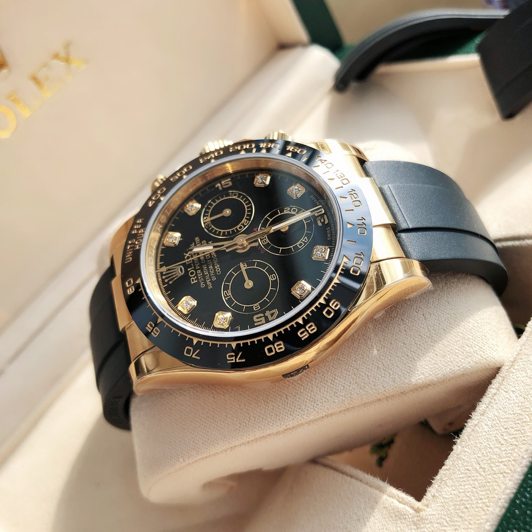 Rolex Daytona Chronograph Watch – IW-0127 - Image 4
