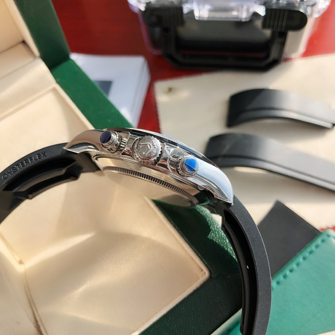 Rolex Daytona Chronograph Watch – IW-0129 - Image 7