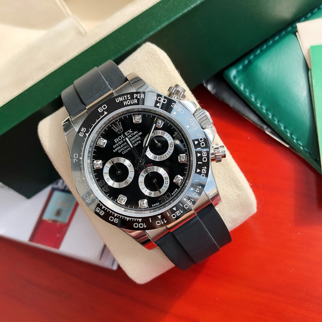 Rolex Daytona Chronograph Watch – IW-0129 - Image 5